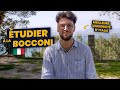 Partir tudier  la bocconi  milan meilleure universit ditalie