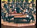 Miniature de la vidéo de la chanson Concerto For Two Pianos And Orchestra In D Minor: I. Allegro Ma Non Troppo