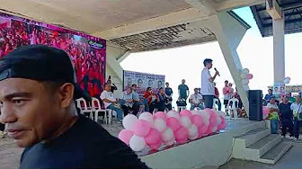KIKO PANGILINAN VISITED CADIZ CITY NEGROS ISLAND REGION ANG SAYA NG MGA TAO