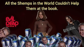 Evil Dead: The Game. Tons of Shemps and Body Blocking Wasn