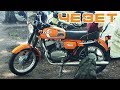 Легендарные мотоциклы Cezet 350 Typ 472.5 &  472.6