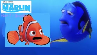 Finding Marlin Part 7 - Jellyfish