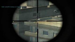 Battlefield 2 Project Reality Sniper Compilation