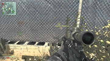 KingKilla1401 - MW3 Game Clip