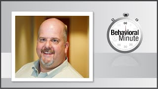 Behavioral Minute: Near Miss Reporting