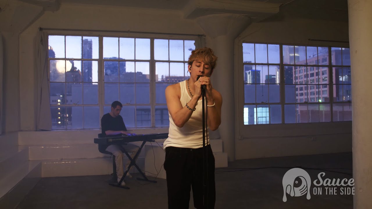 gavn! Sauce on the Side (Live Session) Episode 7 crazy & Emerald