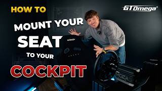 Mounting The Bucket Seat To Your Pit