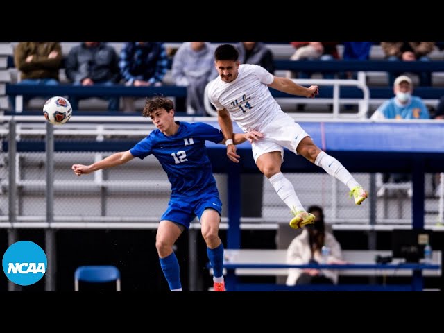 Saint Louis vs. Duke men's soccer: All 7 goals in tense, back-and