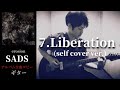 SADS / Liberation (self cover ver.) 【erosion】 ギター 弾く