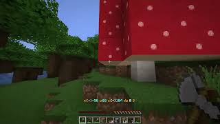 Minecraft On A Line Challenge - attempt 2 @BatHeartMC