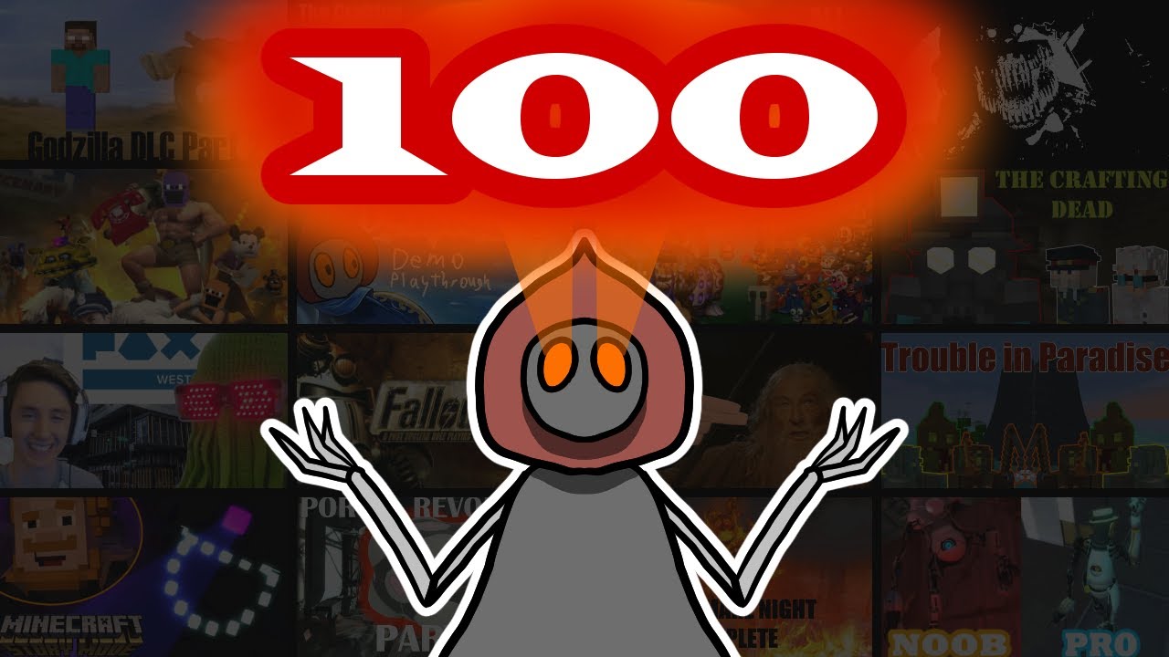 WITHIE'S BEST BITS | 100 VIDEO & 100 SUBSCRIBER SPECIAL