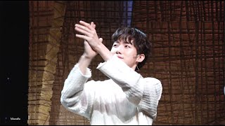 [4K] 221020 인간의 법정 커튼콜 (최하람 focus)