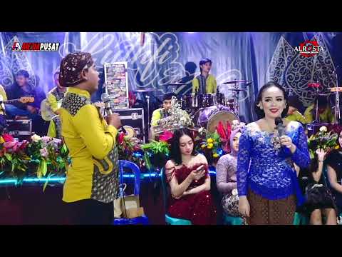 45 MENIT ALROSTA langgaman lanjut sragenan, SALAM RINDU, SAMBUNG WANCI DALU, NGUDANG PUTRO,