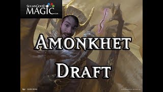Amonkhet Draft #39 - Match 2