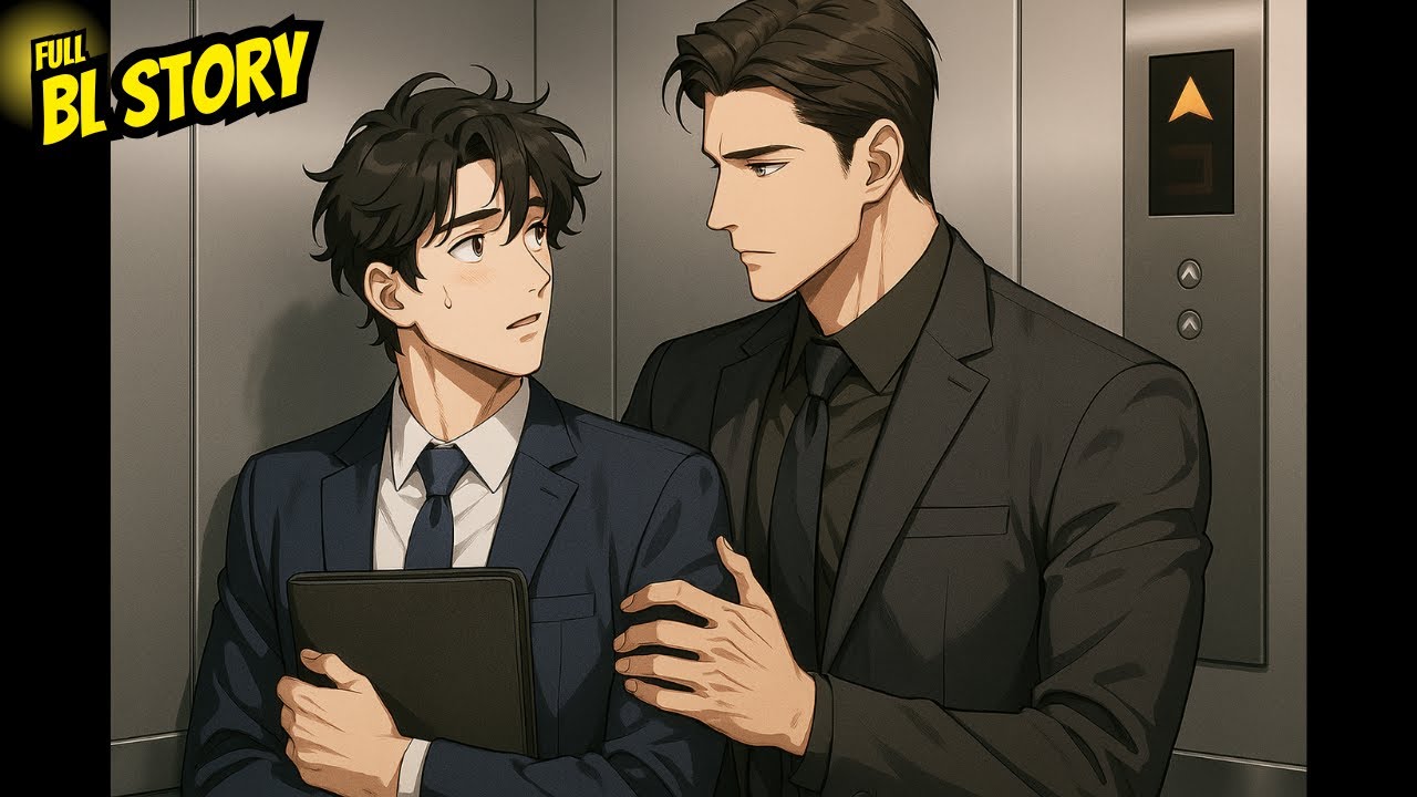 He Broke My Heart at Graduation—Now 4 Years Later, I’m His Boss’s Husband!【BL Story】