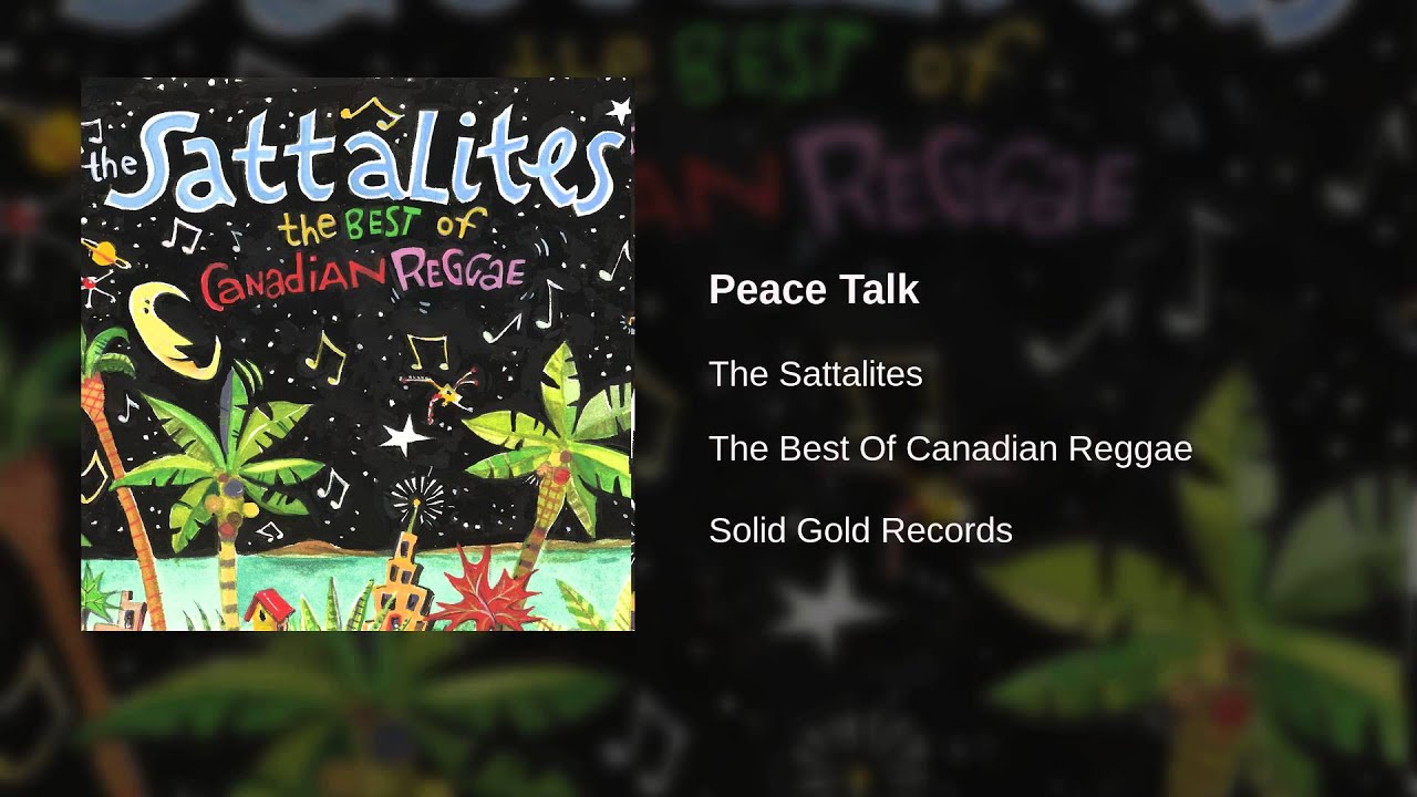 Watch The Sattalites - Peace Talk on YouTube Watch The Sattalites - Peace Talk on YouTube