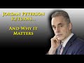 Jordan Peterson returns from illness and back to YouTube to spread his wisdom for society.