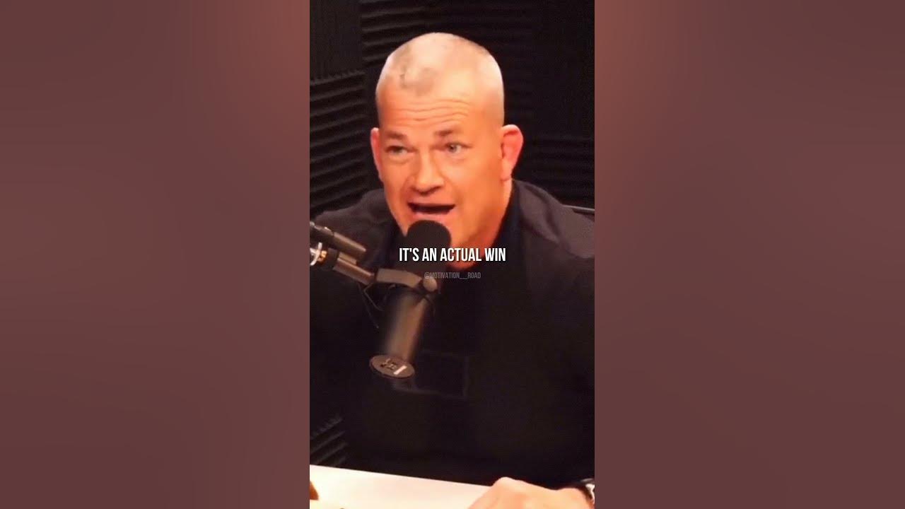 Jocko Willink about getting up early #shorts #motivation Jocko Willink about getting up early #shorts #motivation
