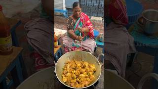 Most Hygienic Chicken Leg Piece of India  #streetfood #youtubeshorts #shorts #indianstreetfood