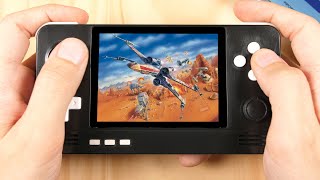 Retroid Pocket 2+ | Star Wars: Rogue Squadron | N64