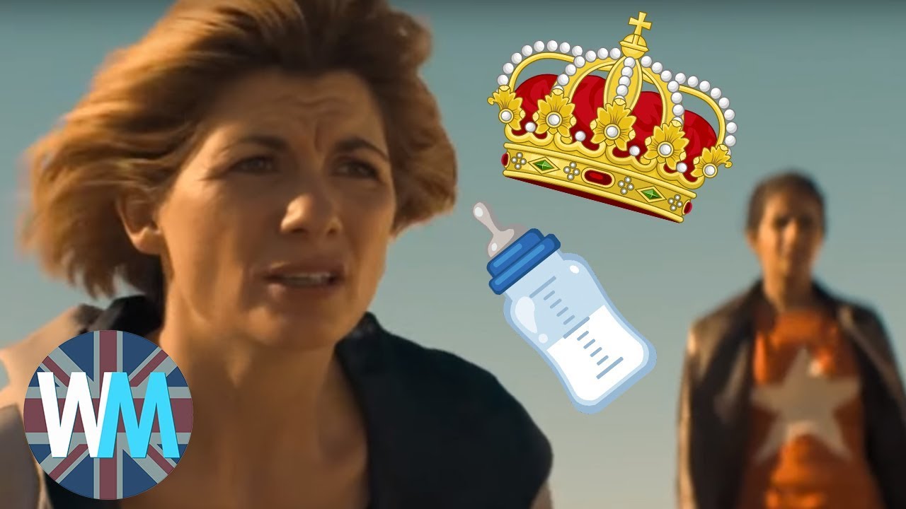 Doctor Who, Royal Baby and Harry Potter RPG? Weekly Lowdown Ep. 1