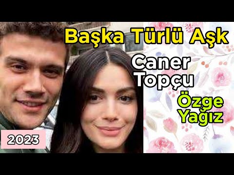 Озге Ягыз и Джанер Топчу "Другой вид любви" ⭐ Özge Yağız ve Caner Topçu "Başka türlü aşk"