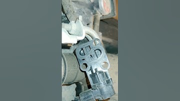 2015 Honda PCX-150 IACV Check