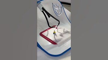 Probando el Robot Quirúrgico mas avanzado del mundo #china #roboticsurgeon #robotics #surgery