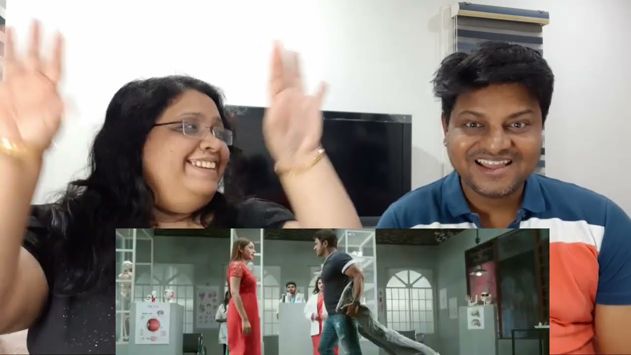 Yuvarathnaa Fight & Comedy Scene | Puneeth Rajkumar | yuvarathnaa movie scenes | Kannada | REACTION