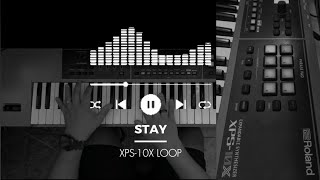 XPS-10X LOOP | Stay - The Kid Laroi & Justin Bieber