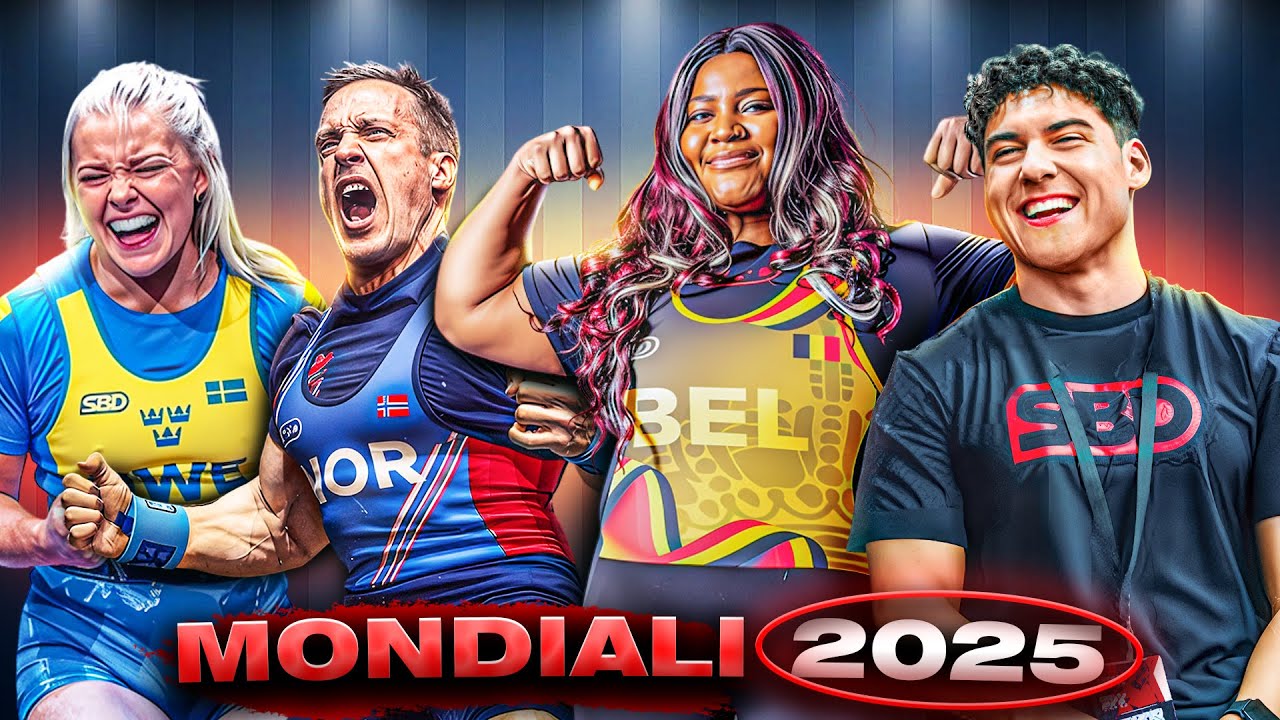 MONDIALI 2025: E SE NON VEDESSIMO NULLA DI SPECIALE?
