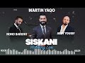 Martin yaqo  siskani live on stage 2023