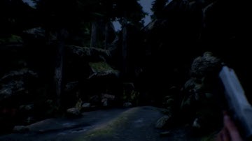 unreal engine 4  - level sequence FP
