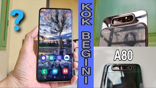 SAMSUNG A80, Sudah Turun Harga!! Tapi..
