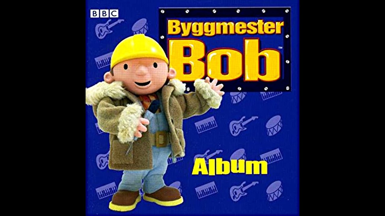 Byggmester Bob - Svimmel!