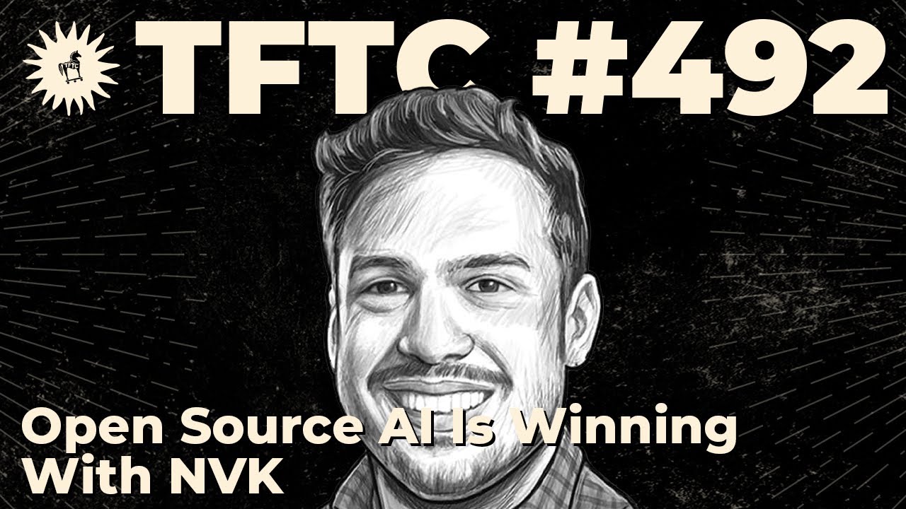 Open Source AI Is Winning | NVK - YouTube