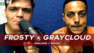 Frosty X Graycloud Lower Frequency