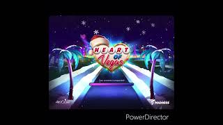 Heart of Vegas Slots Gameplay Panda Magic iPad screenshot 3