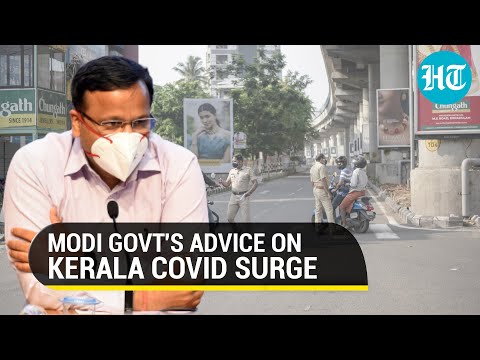 Covid: Why surge in Kerala while most of India sees decline? Central team reveals findings