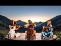 HEALING STRING TRIO – VIOLIN CELLO GUITAR MEDITATION FOR INNER PEACE AND DEEP RELAXATION