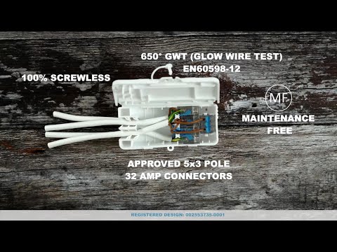 How To Open A Debox Junction Box
