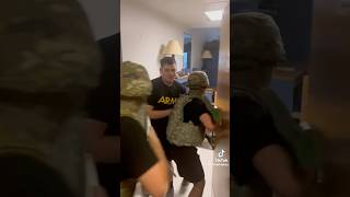 Here’s How Housekeeping Is Done In A Military Base 😂🤯 #fypシ #fy #funny #military #army #shorts