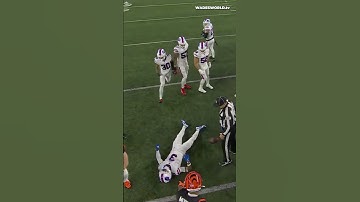 Bills S Damar Hamlin suffers cardiac arrest after hit, game postponed