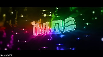 Blender After effects Free 30fps Intro template Free Download