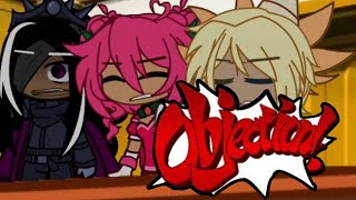 Objection Crk X Gacha Requested