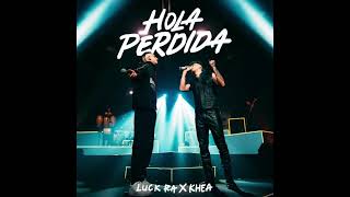 Luck Ra, Khea - Hola Perdida (Instrumental)