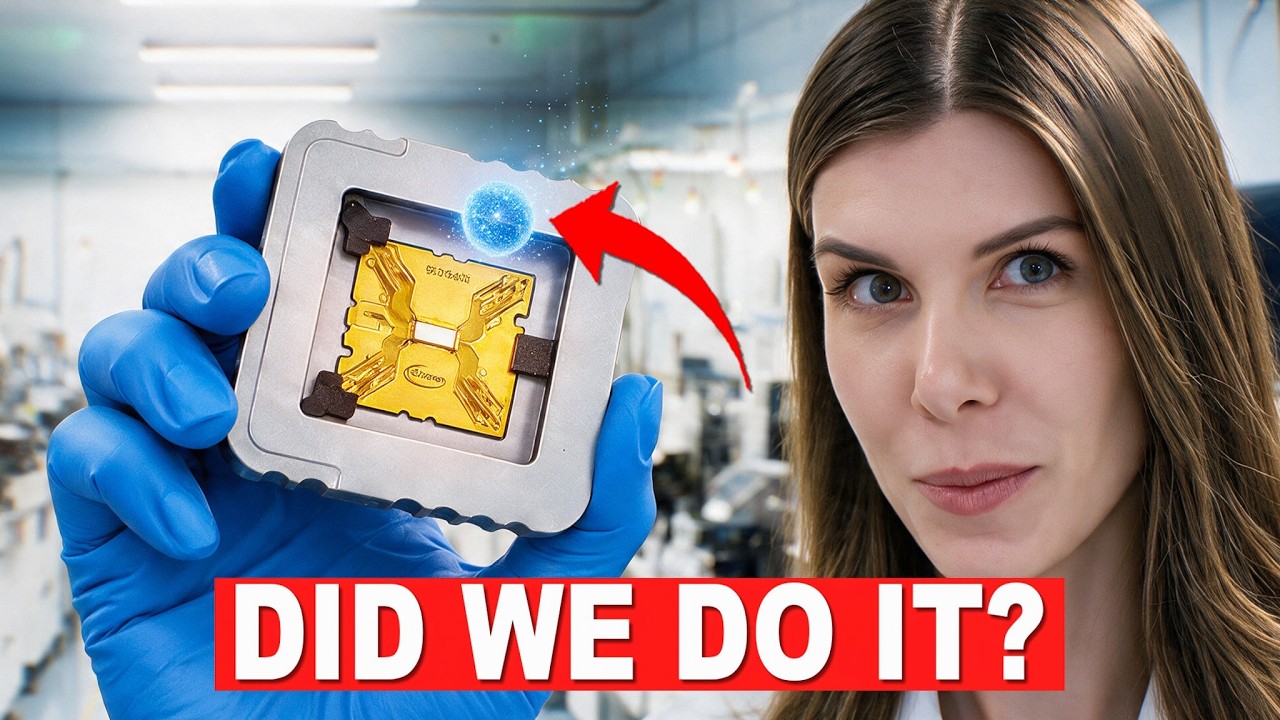 Exclusive Look at the Most Advanced Chip on Earth