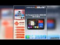4GLTE Carplay 101Android Car Radio GPS for Peugeot 208 2008 Series 20122018 Multimedia RDS 2din