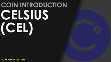 Crypto Coin Introduction - Celsius - CEL