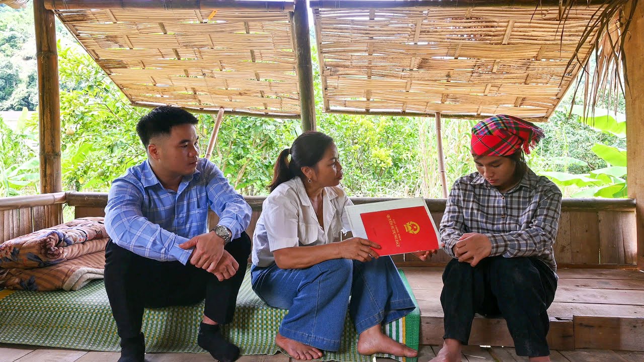 Full video : 30 days before Mother of CEO Du gave house and land rights - Ly Tieu Vu